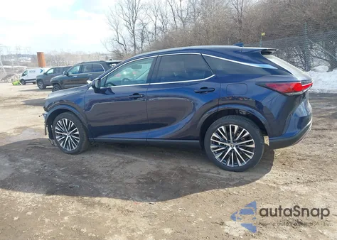 2026 Lexus Rx 350H Premium+ z USA, uszkodzony, nr VIN 2T2BBMCA6TC111477